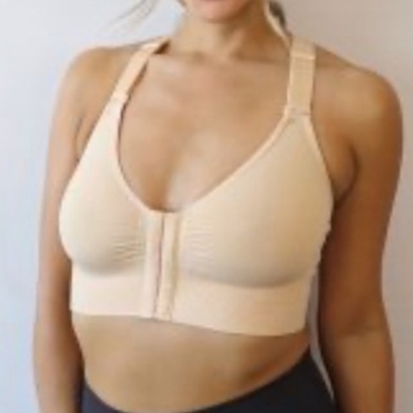 2 Rx Bra Post Surgical Compression Bras S/M - Picture 9 of 16